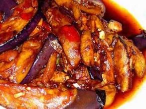 蒜香茄子醬 蒜香茄子醬