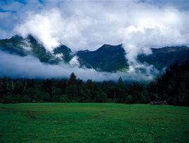 巴讓野人居住點 巴讓野人居住點