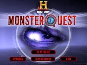 《歷史頻道之怪獸探索》 《歷史頻道之怪獸探索》