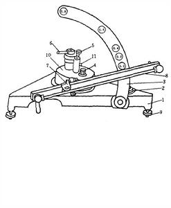 單管傾斜壓差計