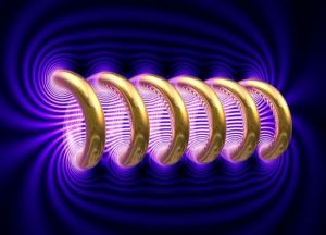 磁場既看不見也摸不著，但是其卻是一股強大的力量