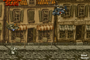 合金彈頭飛機護航