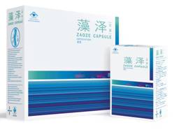 藻澤膠囊 藻澤膠囊