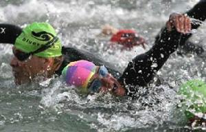 奧運會鐵人三項