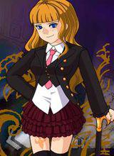 姐姐貝阿朵(短裙貝阿朵)