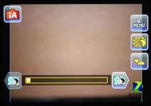 IA模式下 點觸快門時的拍攝界面