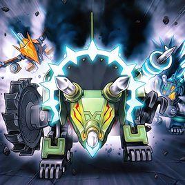 霧動機龍 霧動機龍