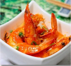 腐乳蝦 腐乳蝦