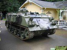 FV432履帶式裝甲人員輸送車
