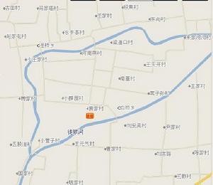 鄭路鎮路家村地理位置