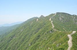 幕阜山脈 幕阜山脈