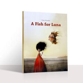 A Fish For Luna A Fish For Luna