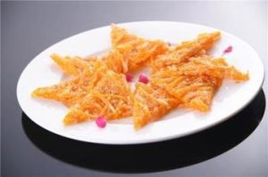 子姜炒雞胗 子姜炒雞胗