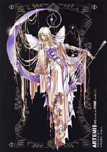 月神[《幻城》里擅長暗殺術人物]