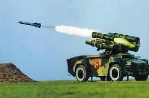 紅旗-7防空飛彈 紅旗-7防空飛彈