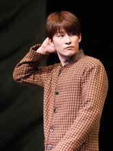 青色妖精與匹諾曹-匹諾曹役