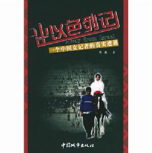 出以色列記：一個中國女記者的真實遭遇