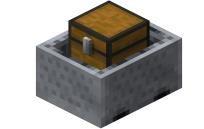 運輸礦車[遊戲[minecraft]中的一種物品。]