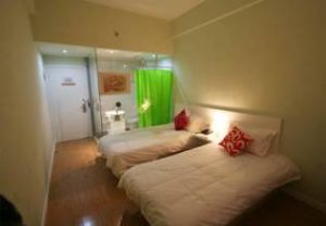 上海優家時尚旅店 上海優家時尚旅店