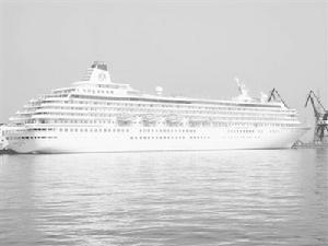 水晶交響樂號郵輪