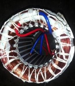 電機繞組 電機繞組