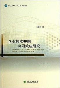 企業技術併購協同效應研究