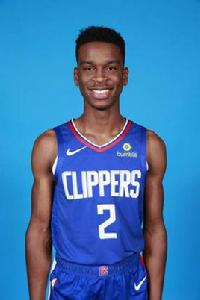 謝伊·吉爾傑斯-亞歷山大 謝伊·吉爾傑斯-亞歷山大