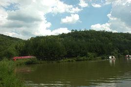 子午嶺國家級自然保護區 子午嶺國家級自然保護區