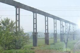 沙灣渡槽 沙灣渡槽