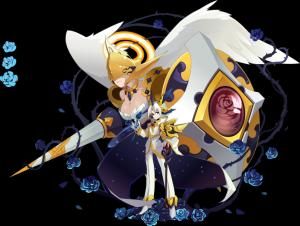 不敗君王 歐德奈瑞