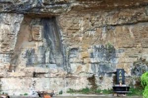 鳳凰山石窟造像 鳳凰山石窟造像