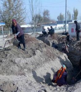 拜什吐格曼鄉 拜什吐格曼鄉