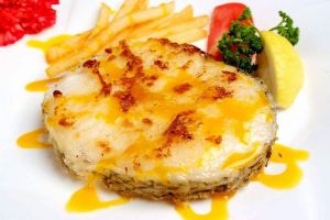 密酥銀鱈魚 密酥銀鱈魚