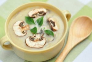 奶油蘑菇 奶油蘑菇