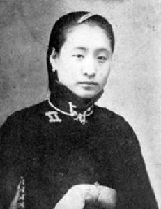 小鳳仙[中國近代著名俠妓]