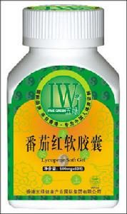 番茄紅軟膠囊
