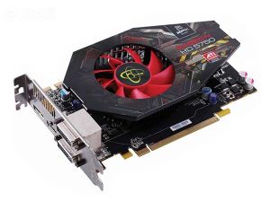 景鈦HD5750 景鈦HD5750