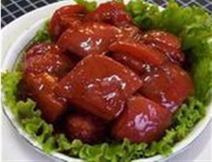 五花玻璃肉 五花玻璃肉