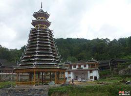 新晃鼓樓 新晃鼓樓