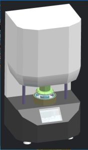 FT-3400粉體流動行為(動態)分析儀