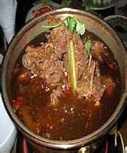 胡桃羊骨湯 胡桃羊骨湯