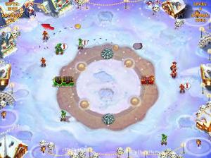 《精靈公司之聖誕使命》