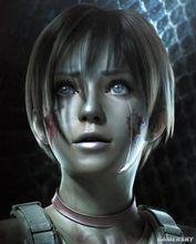 蕾貝卡[生化危機中人物]