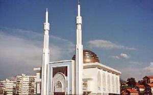 雅加達獨立清真寺