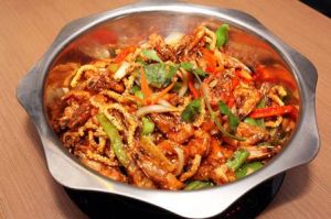 香辣蝦鍋 香辣蝦鍋