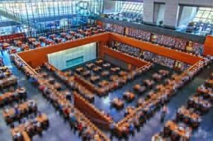 寮國國家圖書館 寮國國家圖書館