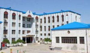 建平縣第二高級中學