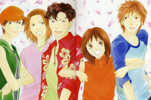 花樣男子[漫畫]