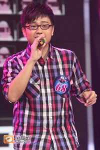 徐林[2010快樂男聲]