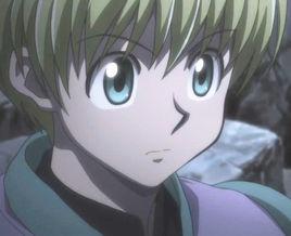 俠客[動漫《全職獵人》中人物]